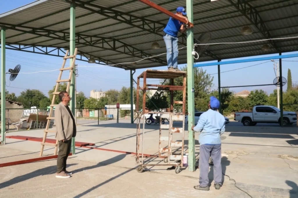 yenipazarda belediye ekiplerinden hummali calisma a5fbbd0c4dae