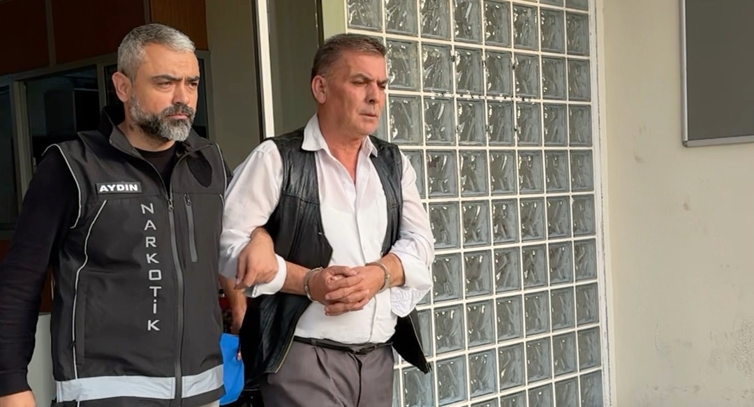 Narkotik Aydın’da ara vermeden devam ediyor