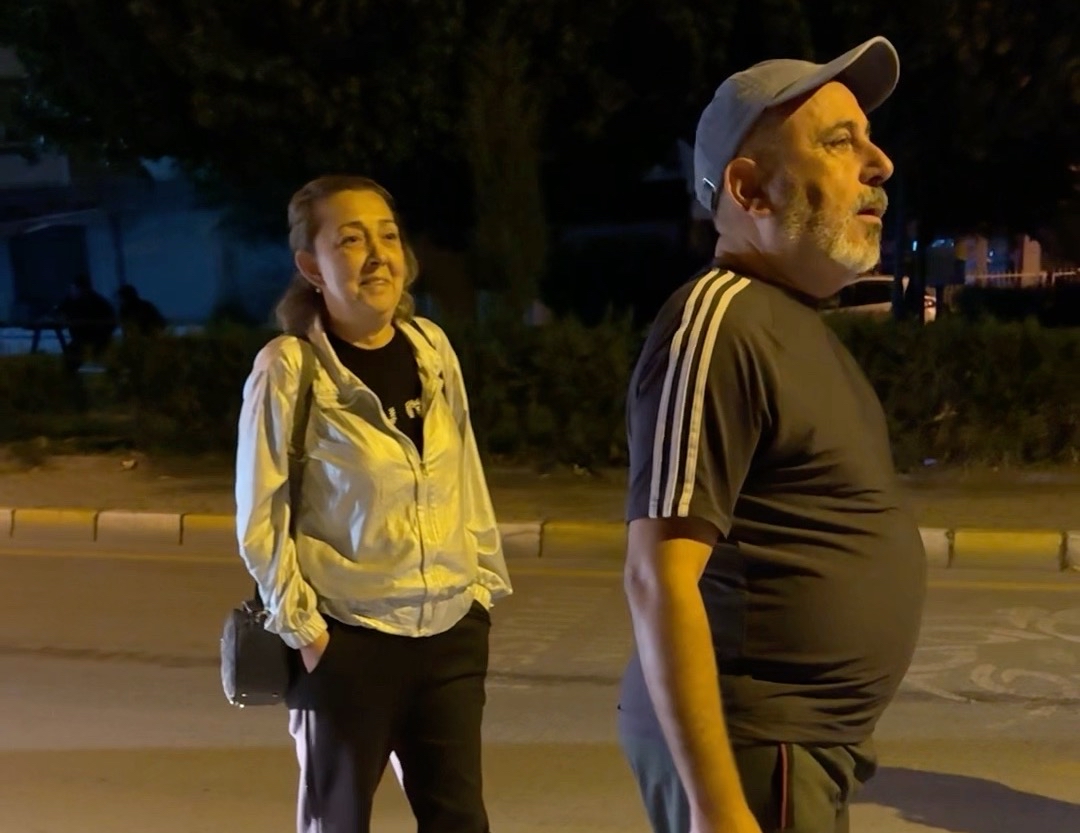 Aydın’da alkollü yakalanan karı koca, “AK Partiliyiz” diyerek cezadan kurtulmak istedi