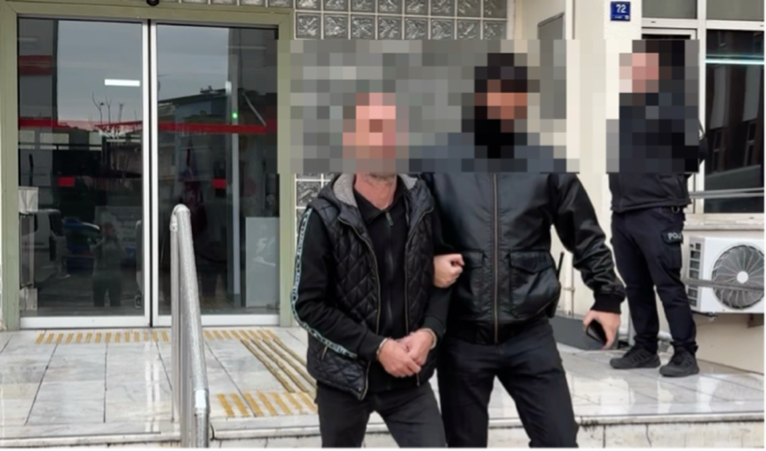 Çine’de Cezaevi Firarisi Yakalandı