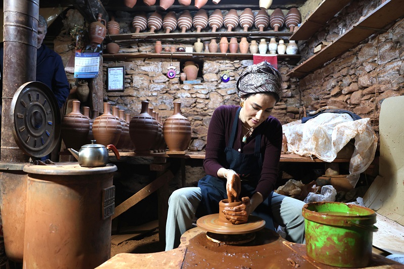 Karacasu’nun Kadim Mirasına Milletvekili Desteği