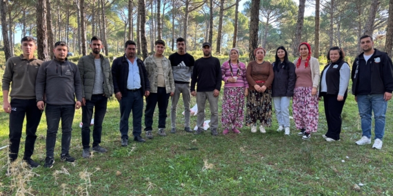 Koçarlı’da Sosyal Hizmet Destek Ekibi Çalmadık Kapı Bırakmıyor