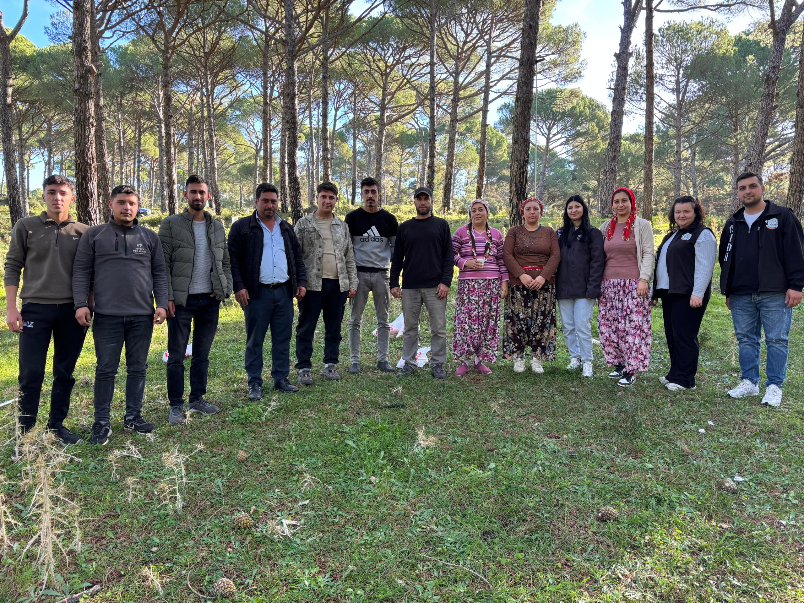 Koçarlı’da Sosyal Hizmet Destek Ekibi Çalmadık Kapı Bırakmıyor