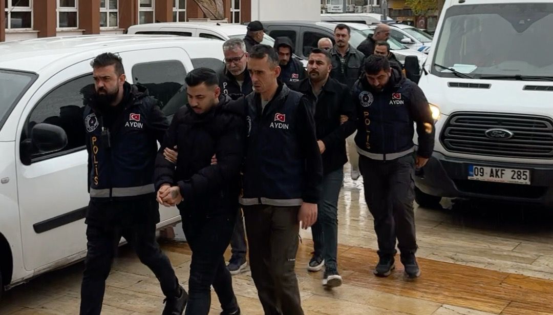 Aydın’da bekçileri bıçaklayan 3 kişi yeniden gözaltına alındı