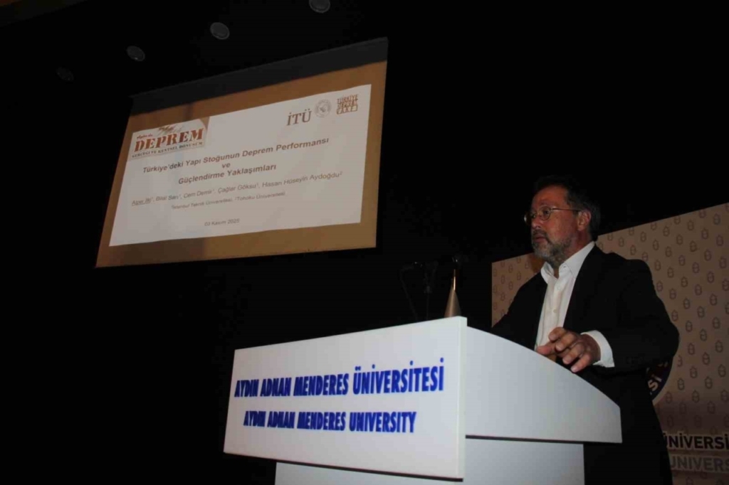 adu rektoru kent 2000 yili oncesinde insa edilen yapilarda oturanlari uyardi 3253b7db285b