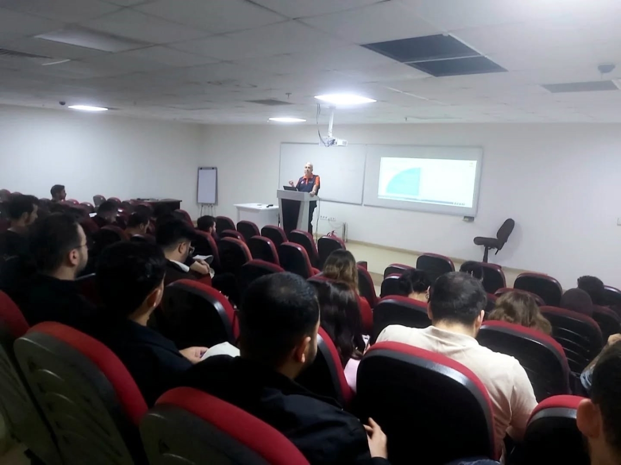 Aydın AFAD’dan Nazilli Çıkartması: Gençlerden Engellilere Afet Seferberliği