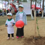 Aydın’da 7 bin fidan toprakla buluştu