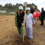 Aydın’da 7 bin fidan toprakla buluştu