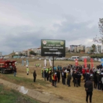 Aydın’da 7 bin fidan toprakla buluştu