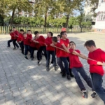 Aydın’da ilkokullarda spor eğitimiyle geleceğin sporcuları yetişiyor