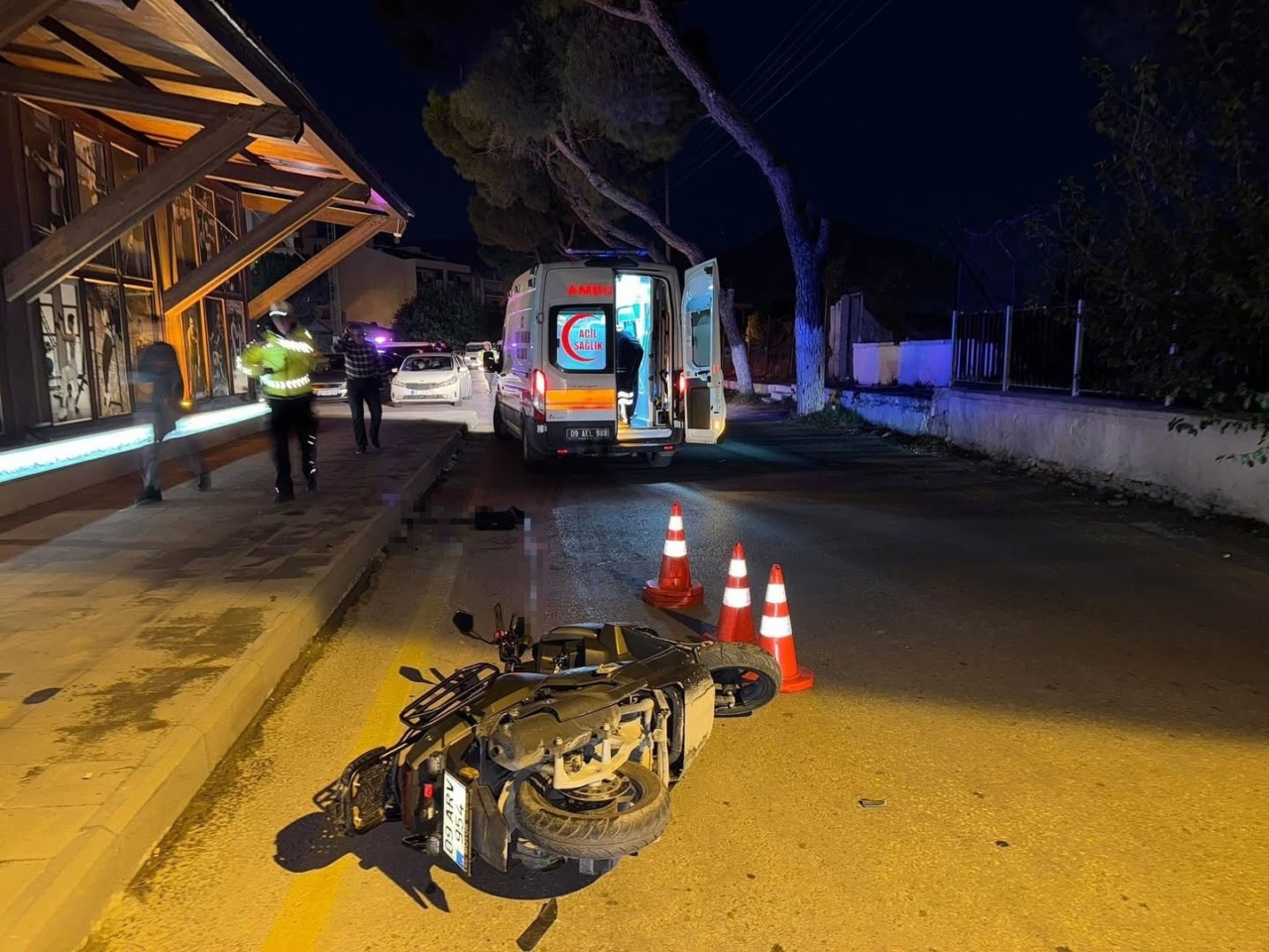 aydinda motosiklet kazasi 1 olu c0060b9128ff
