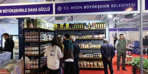 Özlem Çerçioğlu’nun tarıma ve üreticilere desteklerine yoğun ilgi