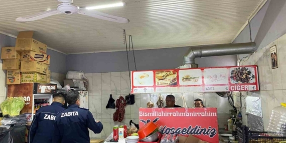 Bozdoğan’da gıda üretimi yapan iş yerleri denetlendi