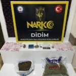 Didim’de uyuşturucu operasyonu: 1 tutuklama