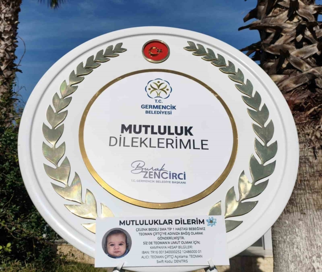 germencik belediyesinde celenk paralari cocuklarin tedavisinde kullanilacak d5d66ff6f2fd