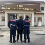 Hakkında 25 yıl 6 ay hapis cezası bulunan şahıs yakalandı