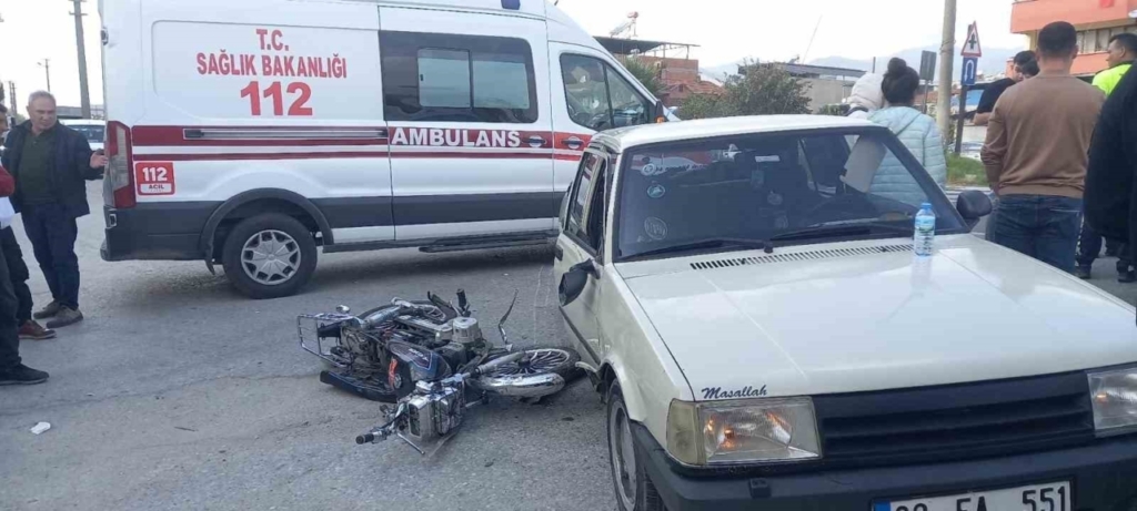 hatali sollama kaza getirdi 2 yarali 59bf77ae131d