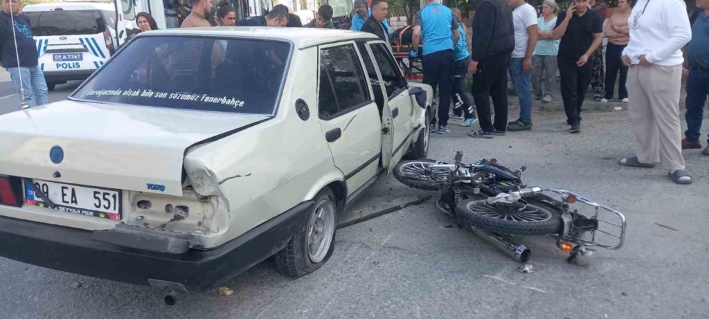 hatali sollama kaza getirdi 2 yarali 61746af37c46