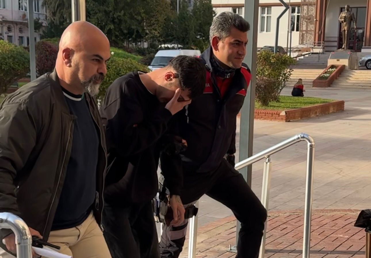 Efeler’de aranan hükümlü operasyonla yakalandı