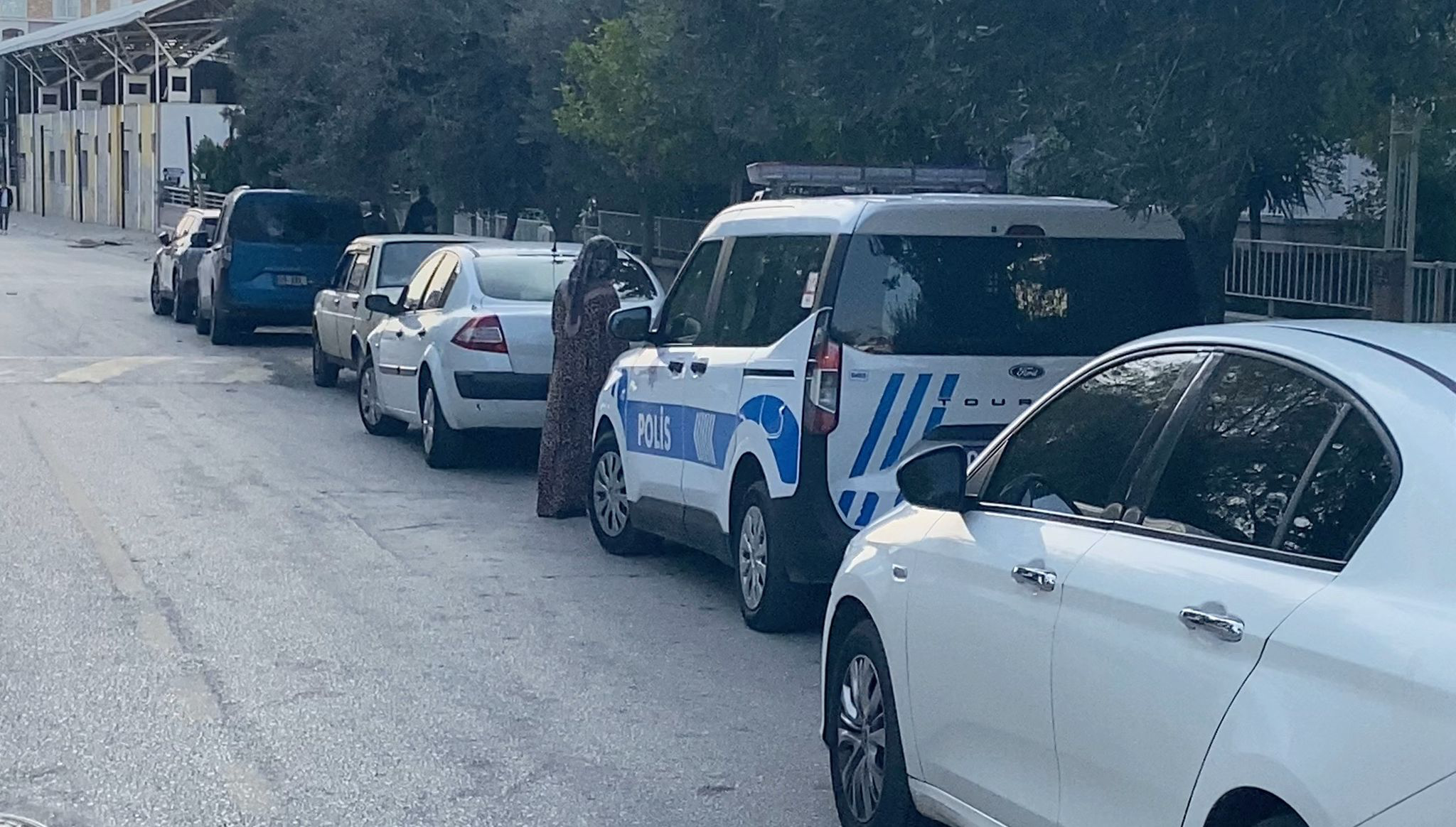 Aydın’da lise öğrencisi parkta bıç*klandı