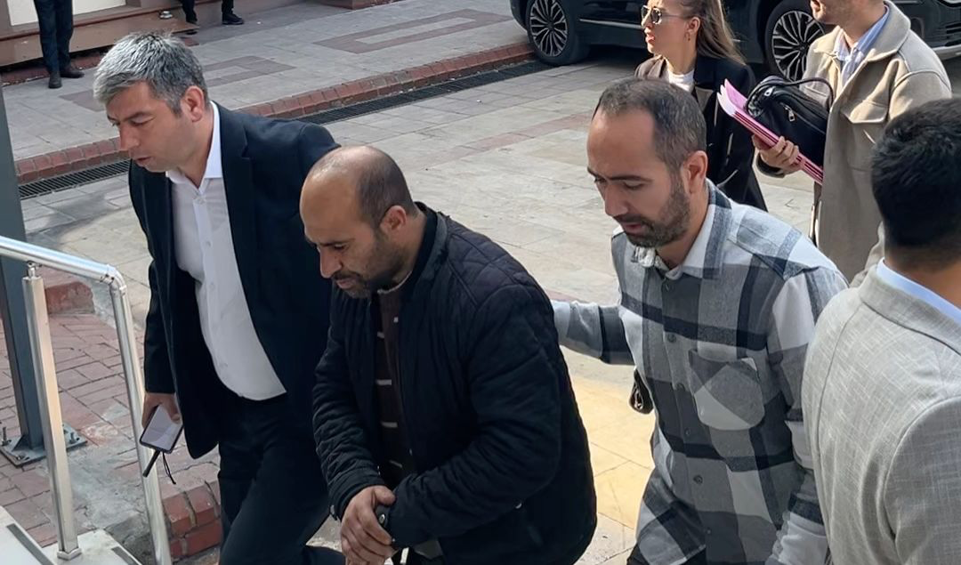 İncirliova polisinden kaçamadı! 16 yıl cezası vardı