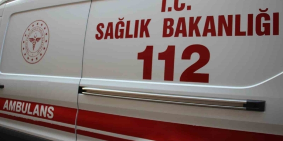 Aydın Kuyucak’ta trafik kazası: 1 ölü