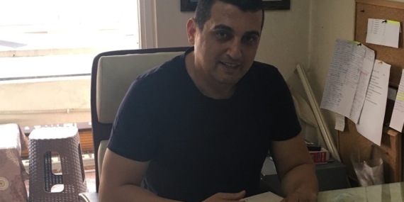 Nazilli’de trafik kazası: 1 ölü