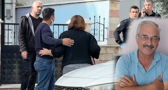 Cesedi, arkadaşı sayesinde bulundu