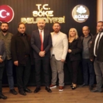 soke belediye baskani arikan abgc yonetimiyle bir araya geldi 766cdad3cd06