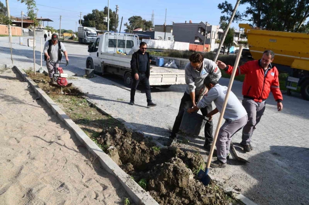 soke belediyesinden sazli mahallesine yeni cocuk oyun ve dinlenme alani 93b306ad5ca7