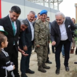 Söke’de "Yeşil Vatan" için fidanlar toprakla buluştu