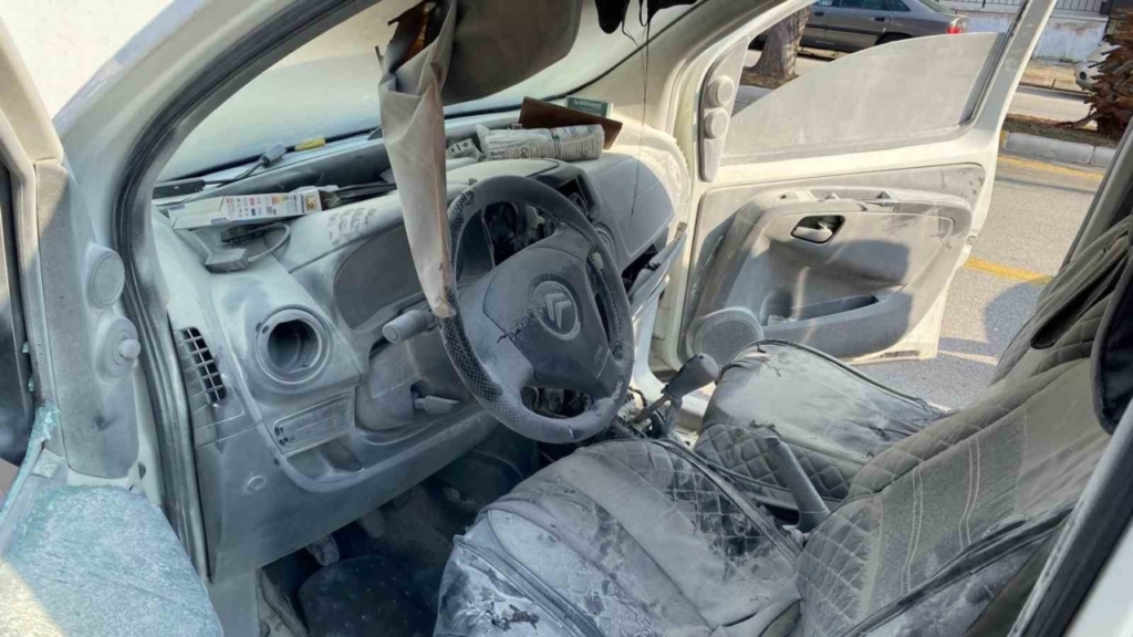 Vatandaşların dikkati faciayı önledi 2 vatandaslarin dikkati faciayi onledi 1091f7286a92