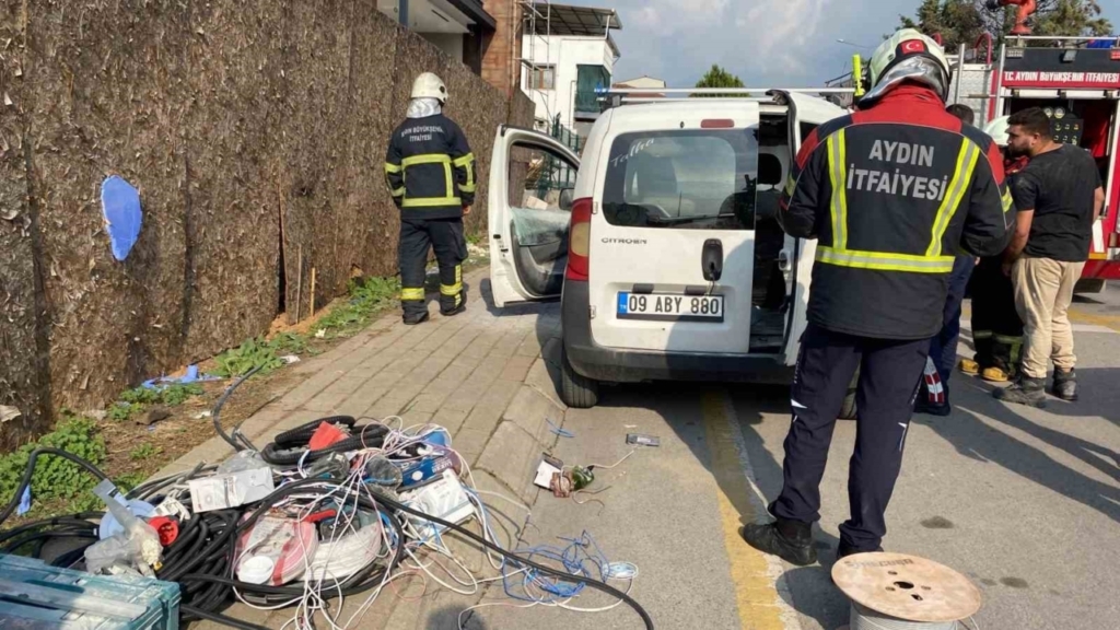 Vatandaşların dikkati faciayı önledi 4 vatandaslarin dikkati faciayi onledi 12c07c22a4e6