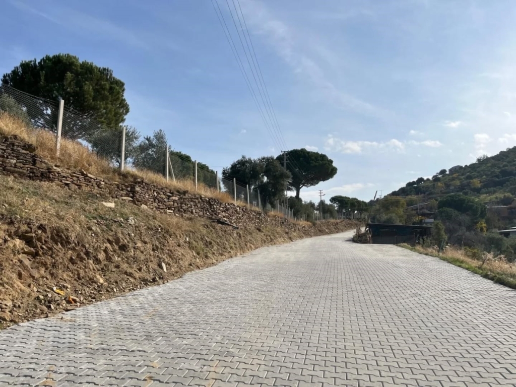 yenipazarda yol calismalari hizlandi c2a461d30ae3