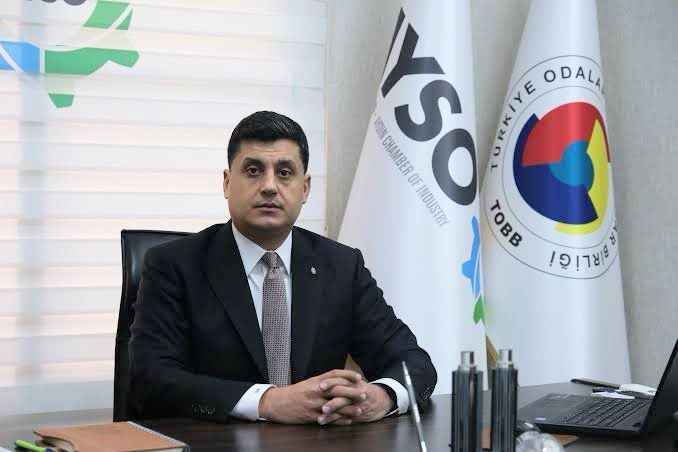 AYSO Başkanı Gökhan Maraş’tan Asgari Ücret Değerlendirmesi 3 AYSO Başkanı Gökhan Maraş’tan Asgari Ücret Değerlendirmesi