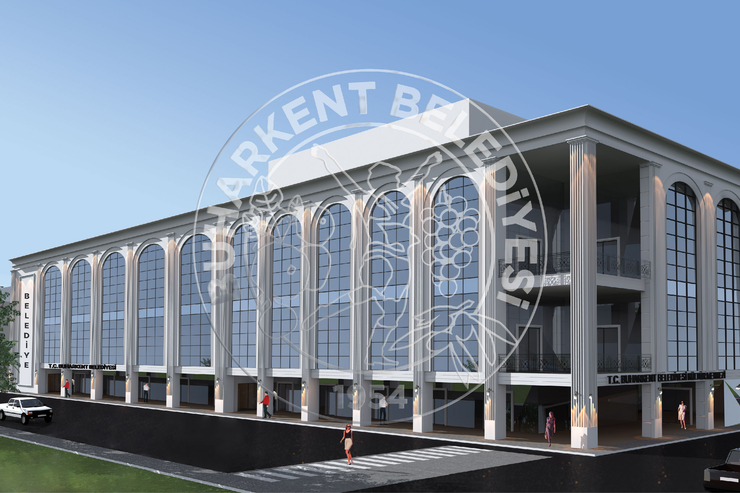 BUHARKENT KÜLTÜR MERKEZİ