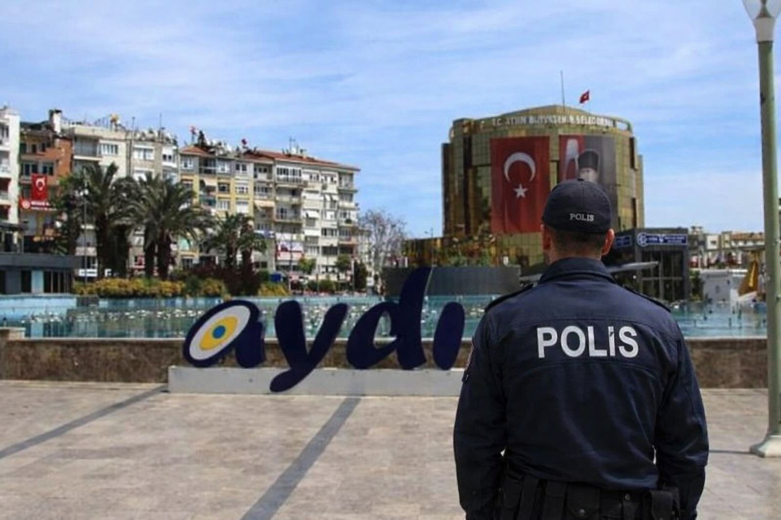 Aydın’da bugün 2 Bin 567 polis sahada olacak
