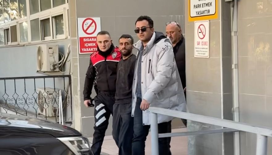 Aydın’da aranan kişi mutfak dolabında yakalandı