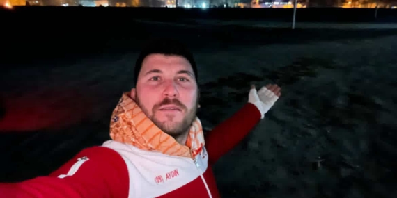 Güreşler iptal oldu, deveciler bu yönteme başvurdu
