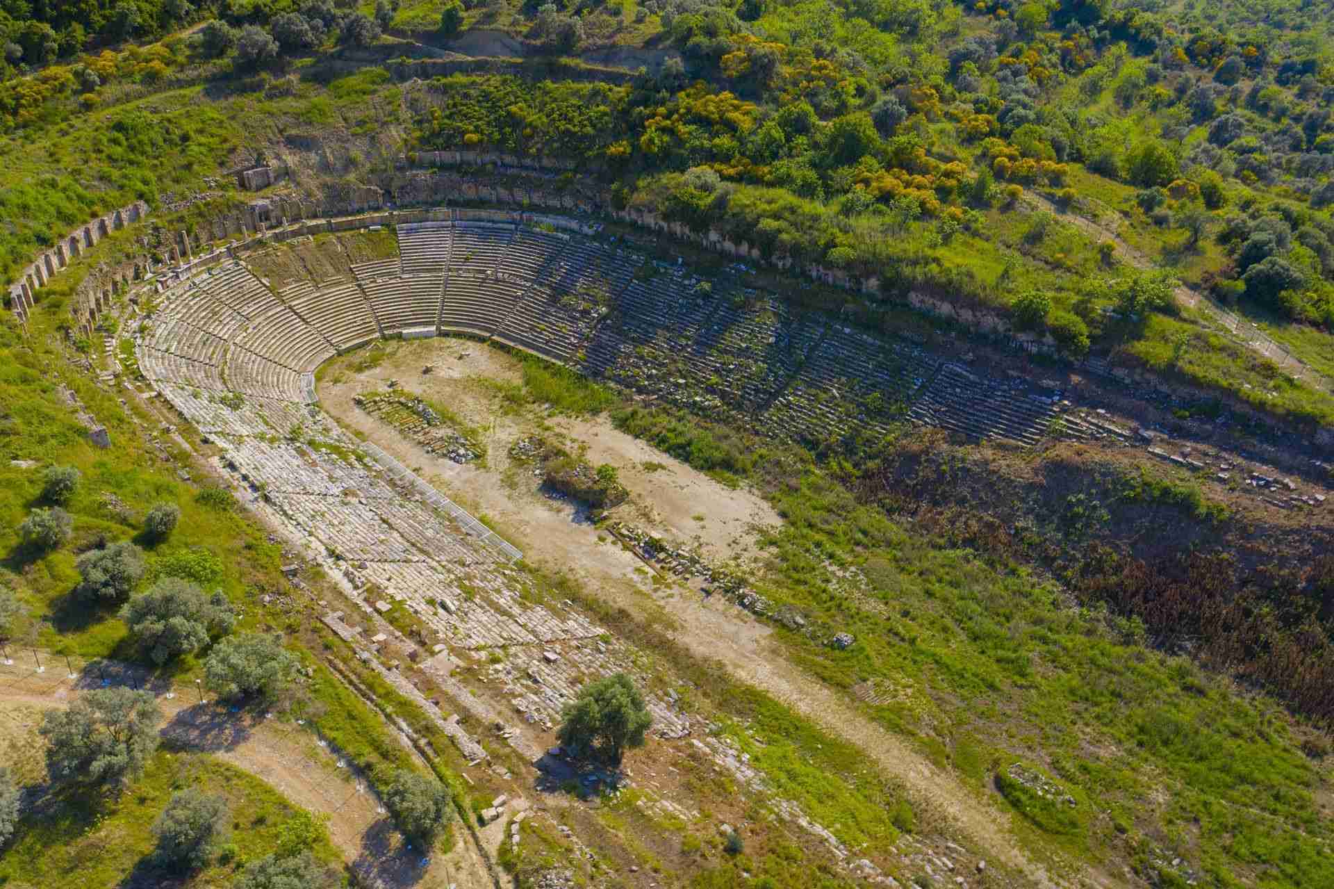 Magnesia Antik Kenti