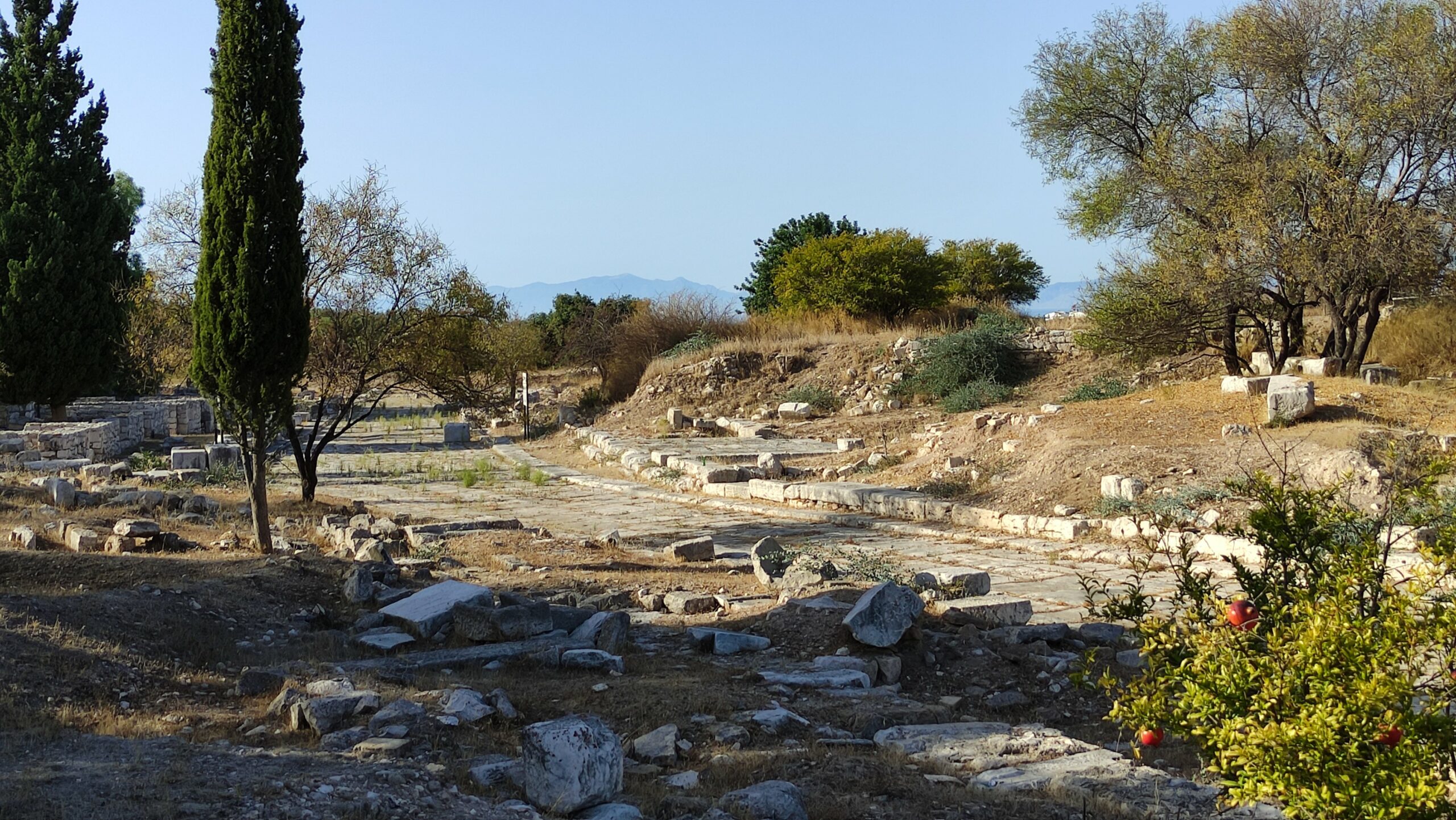 Didyma-Miletos Kutsal Yolu