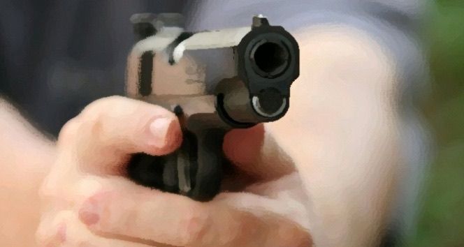 Komşular arası kavgada silahlar çekildi 1 kişi yaralandı