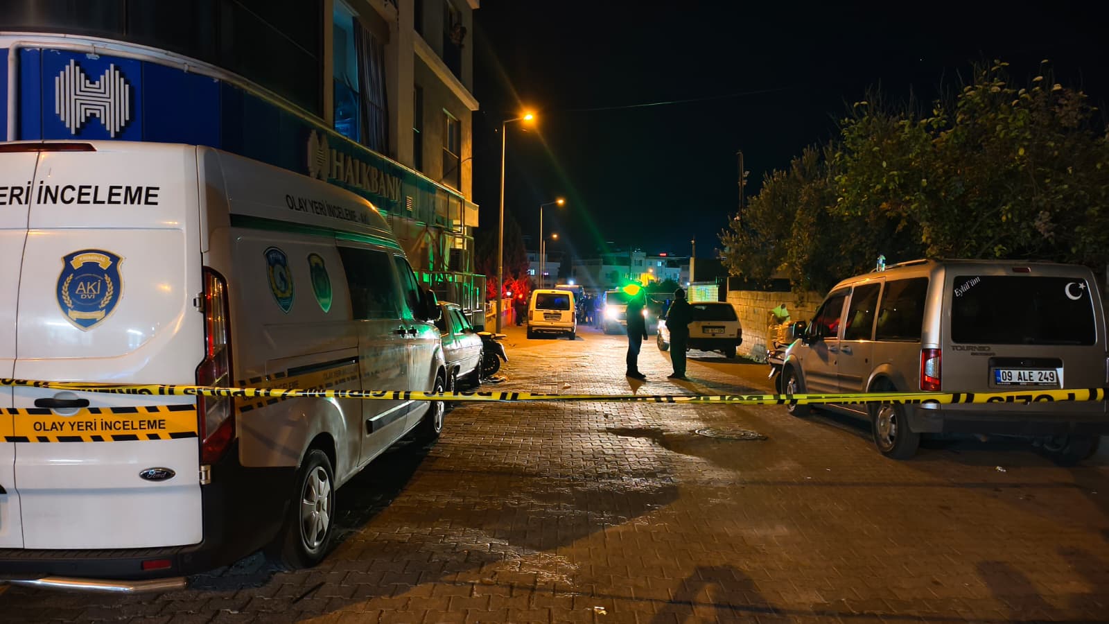 Aydın’da polis memuru hayatına son verdi