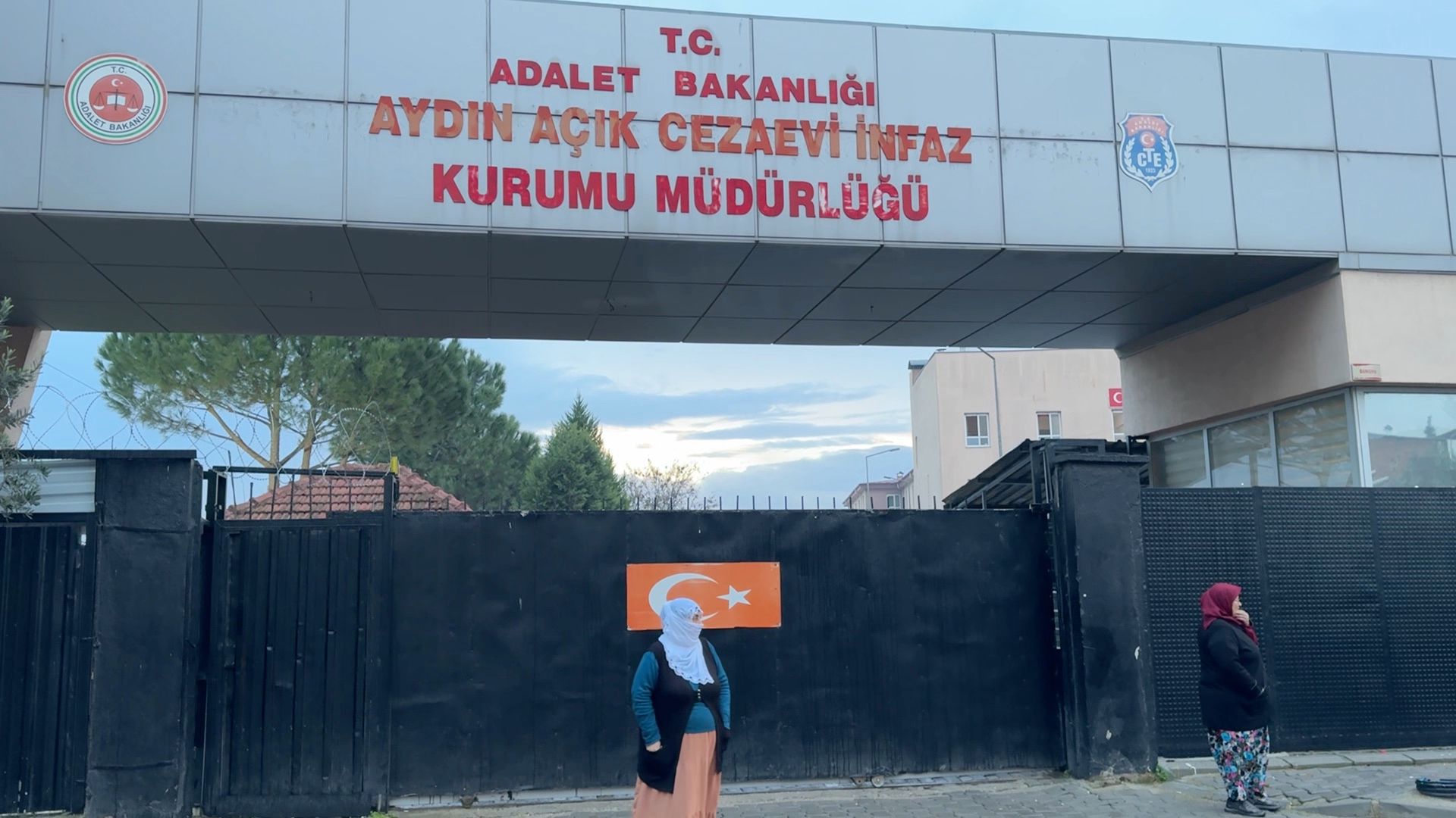Aydın’da Açık Cezaevinden tahliyeler başladı