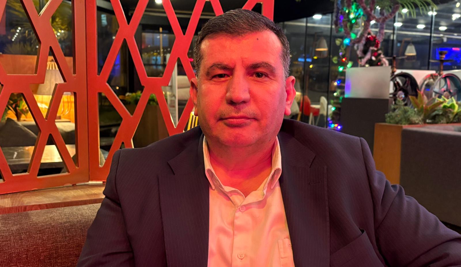 Aydın’da değişim isteyen üyelerin yeni Başkanı İbrahim Ürküt