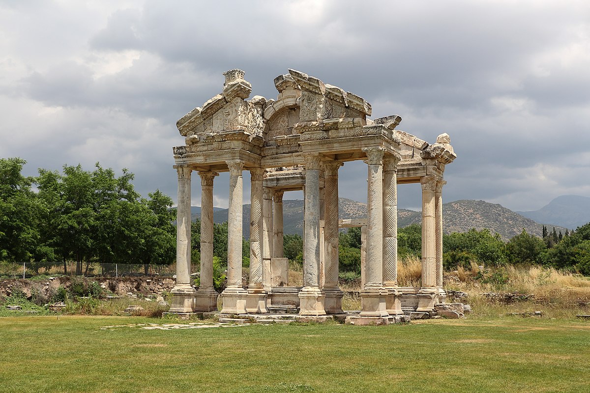 Aphrodisias Antik Kenti