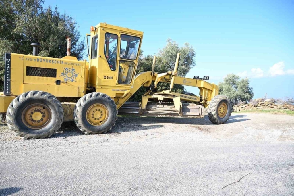 aydin buyuksehir il genelinde calismalarini surduruyor a1a109edd17a