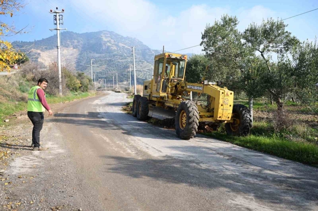 aydin buyuksehir il genelinde calismalarini surduruyor a33bd3f33e1d