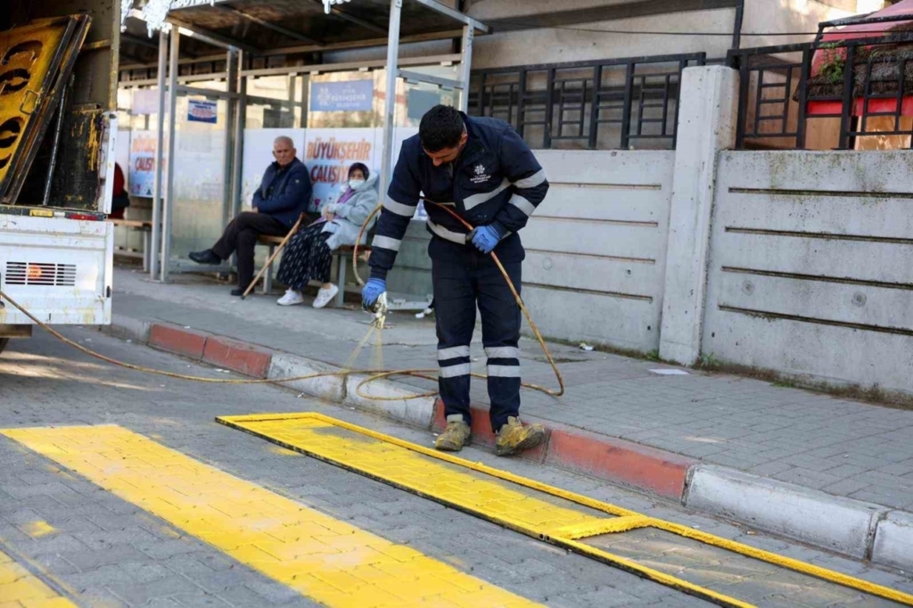 aydin buyuksehirden nazillide temizlik ve bakim calismasi 2826fef37882
