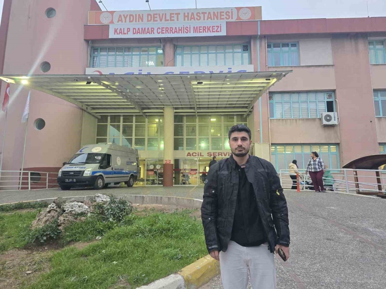 Aydın Devlet Hastanesi’nde Skandal: Özel Güvenlik Polise Değil, Saldırganlara “Siper” Oldu!